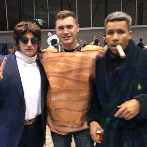 Meet your Posher, Calvin